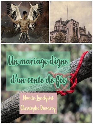 cover image of Un mariage digne d'un conte de fée